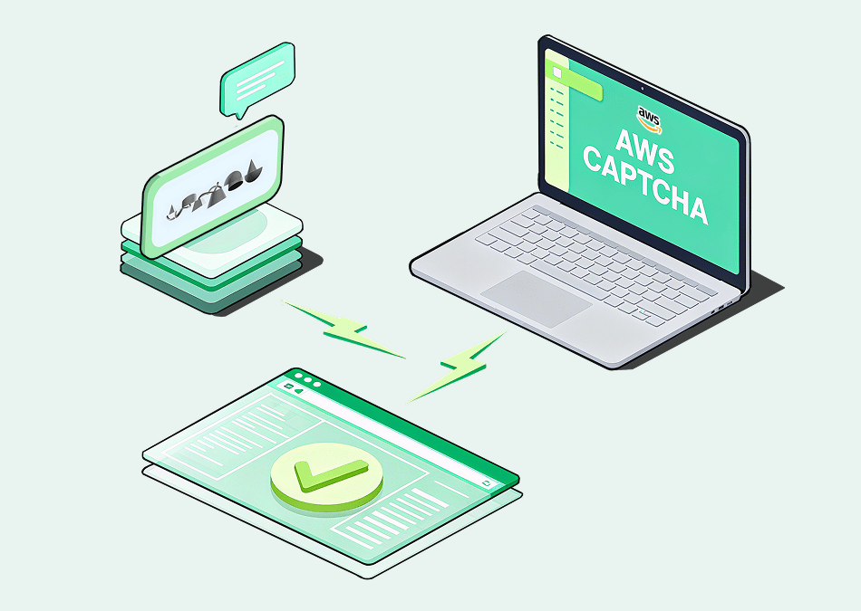 AWS WAF CAPTCHA Solver preview