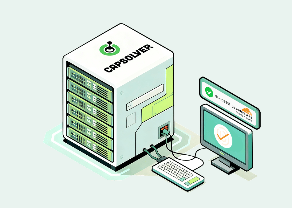 Cloudflare Turnstile Solver preview